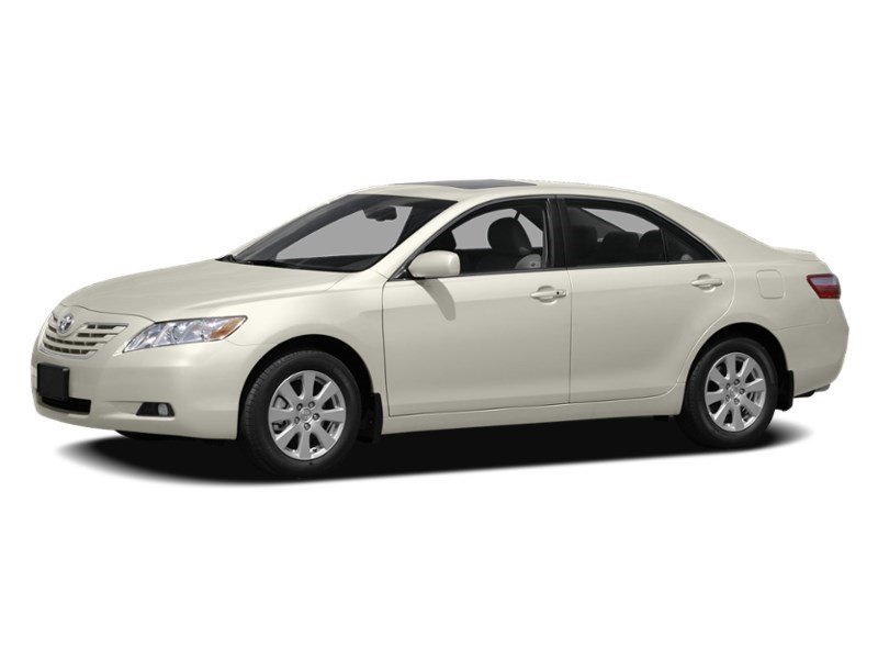 2009 Toyota Camry 4dr Sdn I4 Man SE Alpine White  Shot 8