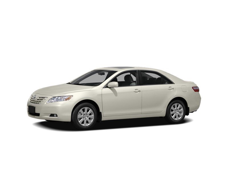 2009 Toyota Camry 4dr Sdn I4 Man SE Alpine White  Shot 7