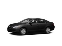 2009 Toyota Camry 4dr Sdn I4 Man SE Black Onyx  Shot 9