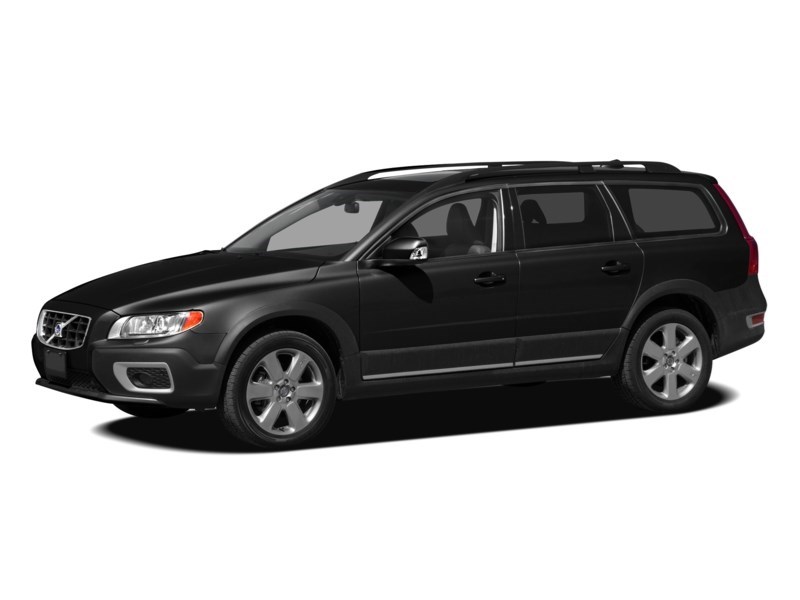 2009 Volvo XC70 T6 A SR Black  Shot 2