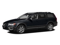 2009 Volvo XC70 T6 A SR Black Sapphire Metallic  Shot 4
