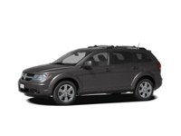 2010 Dodge Journey FWD 4dr SXT Silver Steel Metallic Clearcoat  Shot 1