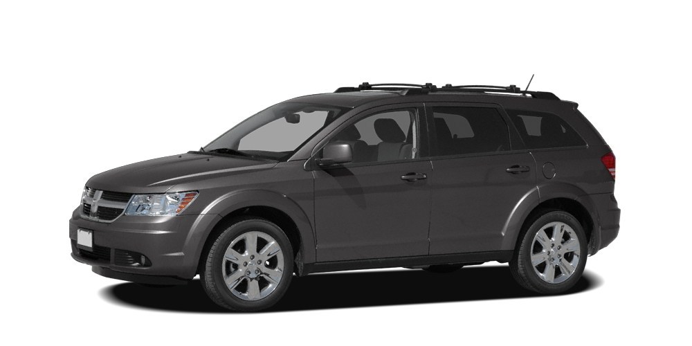 2010 Dodge Journey SXT