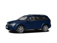 2010 Dodge Journey FWD 4dr SXT Deep Water Blue Pearlcoat  Shot 2