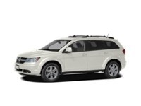 2010 Dodge Journey FWD 4dr SXT Stone White Clearcoat  Shot 5