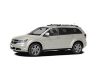 2010 Dodge Journey FWD 4dr SXT White Gold Clearcoat  Shot 6