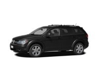 2010 Dodge Journey FWD 4dr SXT Brilliant Black Crystal Pearlcoat  Shot 7