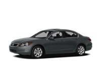 2010 Honda Accord 4dr V6 Auto EX-L Polished Metal Metallic  Shot 1