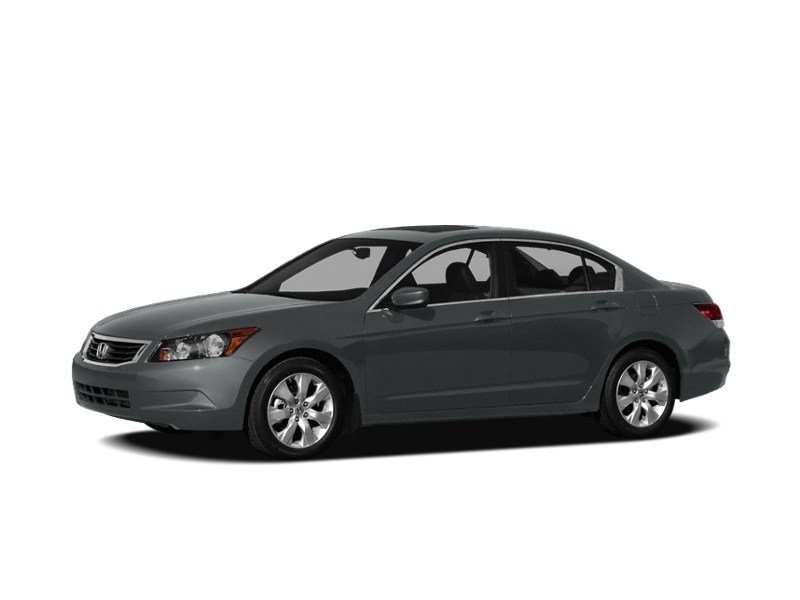 2010 Honda Accord 4dr V6 Auto EX-L Polished Metal Metallic  Shot 1
