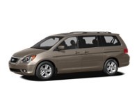 2010 Honda Odyssey 4dr Wgn EX-L Mocha Metallic  Shot 5