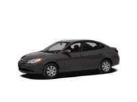 2010 Hyundai Elantra 4dr Sdn Auto GL Carbon Grey Mist Metallic  Shot 5