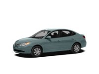2010 Hyundai Elantra 4dr Sdn Auto GL Sky Blue Metallic  Shot 8