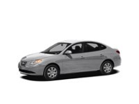 2010 Hyundai Elantra 4dr Sdn Auto GL Liquid Silver Metallic  Shot 9