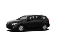 2010 Hyundai Elantra Touring 4dr Wgn Auto GL Space Black Pearl  Shot 1