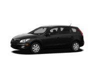 2010 Hyundai Elantra Touring 4dr Wgn Auto GL Space Black Pearl  Shot 1