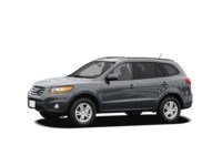 2010 Hyundai Santa Fe