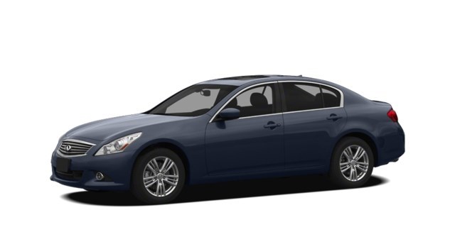 2010 INFINITI G37x Blue Onyx Pearl Metallic [Blue]