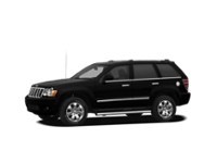 2010 Jeep Grand Cherokee 4WD 4dr Limited Brilliant Black Crystal Pearlcoat  Shot 1