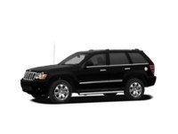 2010 Jeep Grand Cherokee 4WD 4dr Limited Brilliant Black Crystal Pearlcoat  Shot 1