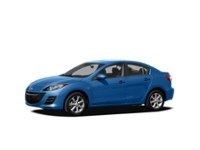 2010 Mazda Mazda3 4dr Sdn Auto GS Celestial Blue Mica  Shot 1