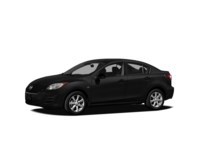 2010 Mazda Mazda3 4dr Sdn Auto GS Black Mica  Shot 2