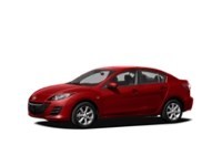 2010 Mazda Mazda3 4dr Sdn Auto GS Velocity Red Mica  Shot 3