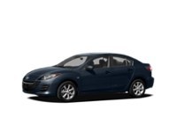 2010 Mazda Mazda3 4dr Sdn Auto GS Gunmetal Blue Mica  Shot 6