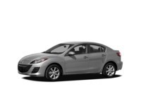 2010 Mazda Mazda3 4dr Sdn Auto GS Aluminum Metallic  Shot 7
