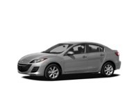 2010 Mazda Mazda3 4dr Sdn Auto GS Aluminum Metallic  Shot 7