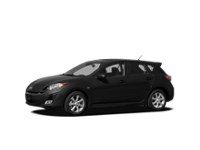 2010 Mazda Mazda3 Sport 4dr HB Sport Auto GX Black Mica  Shot 2