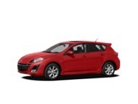 2010 Mazda Mazda3 Sport 4dr HB Sport Auto GX Velocity Red Mica  Shot 3