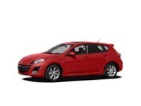 2010 Mazda Mazda3 Sport 4dr HB Sport Auto GX Velocity Red Mica  Shot 3