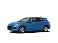 2010 Mazda Mazda3 Sport 4dr HB Sport Auto GX Celestial Blue Mica  Shot 5