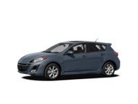 2010 Mazda Mazda3 Sport 4dr HB Sport Auto GX Gunmetal Blue Mica  Shot 6