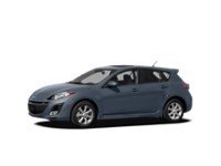 2010 Mazda Mazda3 Sport 4dr HB Sport Auto GX Gunmetal Blue Mica  Shot 6