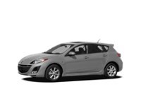 2010 Mazda Mazda3 Sport 4dr HB Sport Auto GX Aluminum Metallic  Shot 7