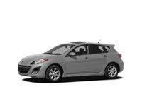 2010 Mazda Mazda3 Sport 4dr HB Sport Auto GX Aluminum Metallic  Shot 7