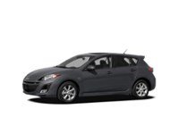 2010 Mazda Mazda3 Sport 4dr HB Sport Auto GX Graphite Mica  Shot 8