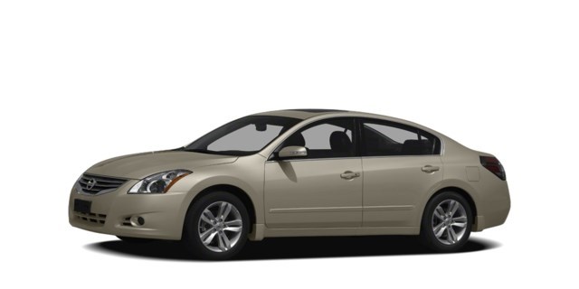 2010 Nissan Altima Toasted Almond Metallic [Beige]