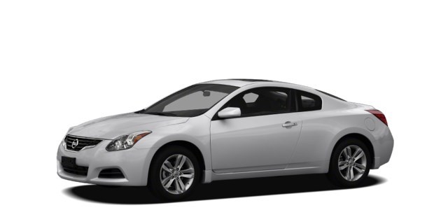 2010 Nissan Altima Silver Mist Metallic [Silver]