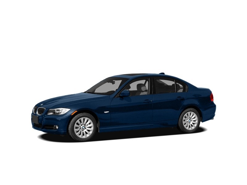 2011 BMW 328 4dr Sdn 328i xDrive AWD Classic Ed Deep Sea Blue Metallic  Shot 1