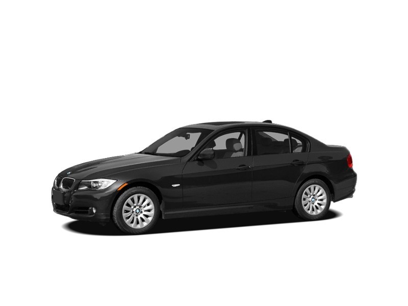 2011 BMW 328 4dr Sdn 328i xDrive AWD Classic Ed Black Sapphire Metallic  Shot 4