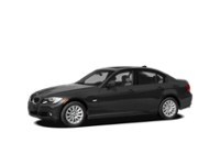 2011 BMW 328 4dr Sdn 328i xDrive AWD Classic Ed Jet Black  Shot 5