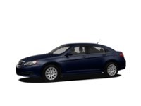2011 Chrysler 200 4dr Sdn Touring Blackberry Pearlcoat  Shot 1
