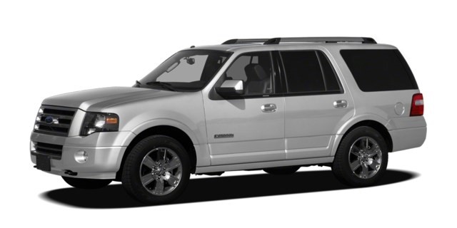 2011 Ford Expedition Ingot Silver Metallic [Silver]