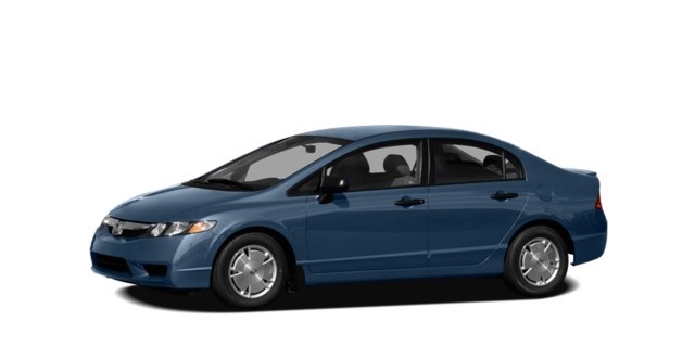 2011 Honda Civic Dyno Blue Pearl [Blue]