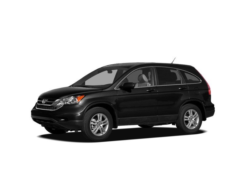 2011 Honda CR-V 2WD 5dr EX Crystal Black Pearl  Shot 1