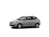 2011 Hyundai Accent 3dr HB Auto L Sport Space Silver Metallic Pearl  Shot 1