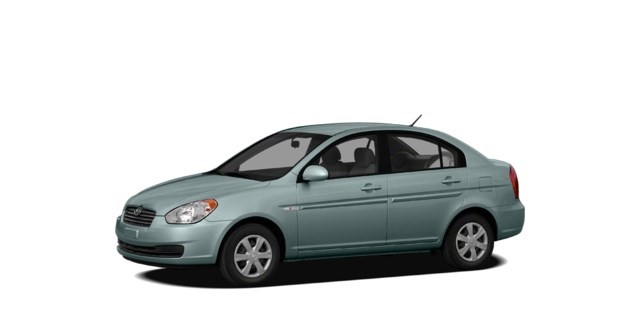 2011 Hyundai Accent Sky Blue Metallic [Blue]