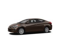 2011 Hyundai Elantra 4dr Sdn Auto GL Desert Bronze Metallic  Shot 4